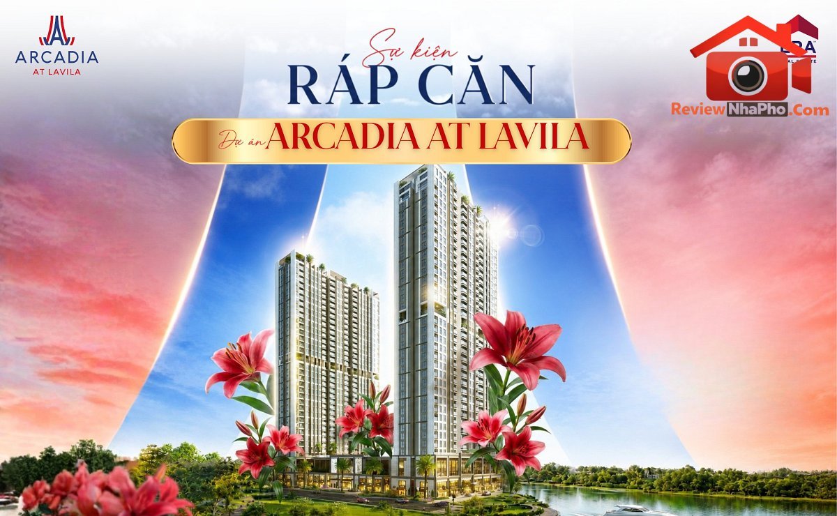 75.84m2 – Giá 7 tỷ chưa chiết khấu 15 – Căn góc 3PN2WC Arcadia Bán nhà đất Đường Nguyễn Hữu Thọ – Phường cũ Phước Kiển – Huyện Nhà Bè – Thành phố Hồ Chí Minh