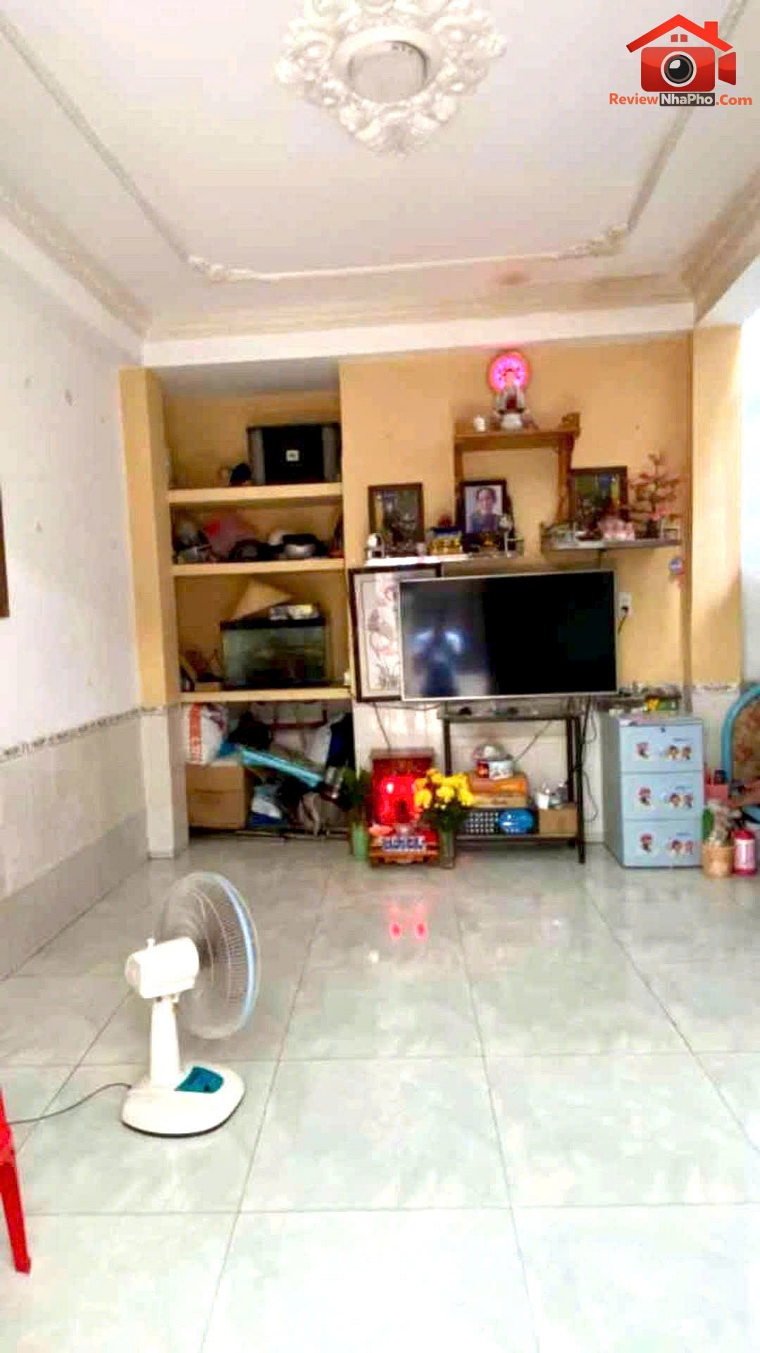 Bán nhà đất Đường Lưu Hữu Phước – Phường cũ 15 Quận 8 – Phường mới 15 – Thành phố Hồ Chí Minh 38m2 4.1 tỷ