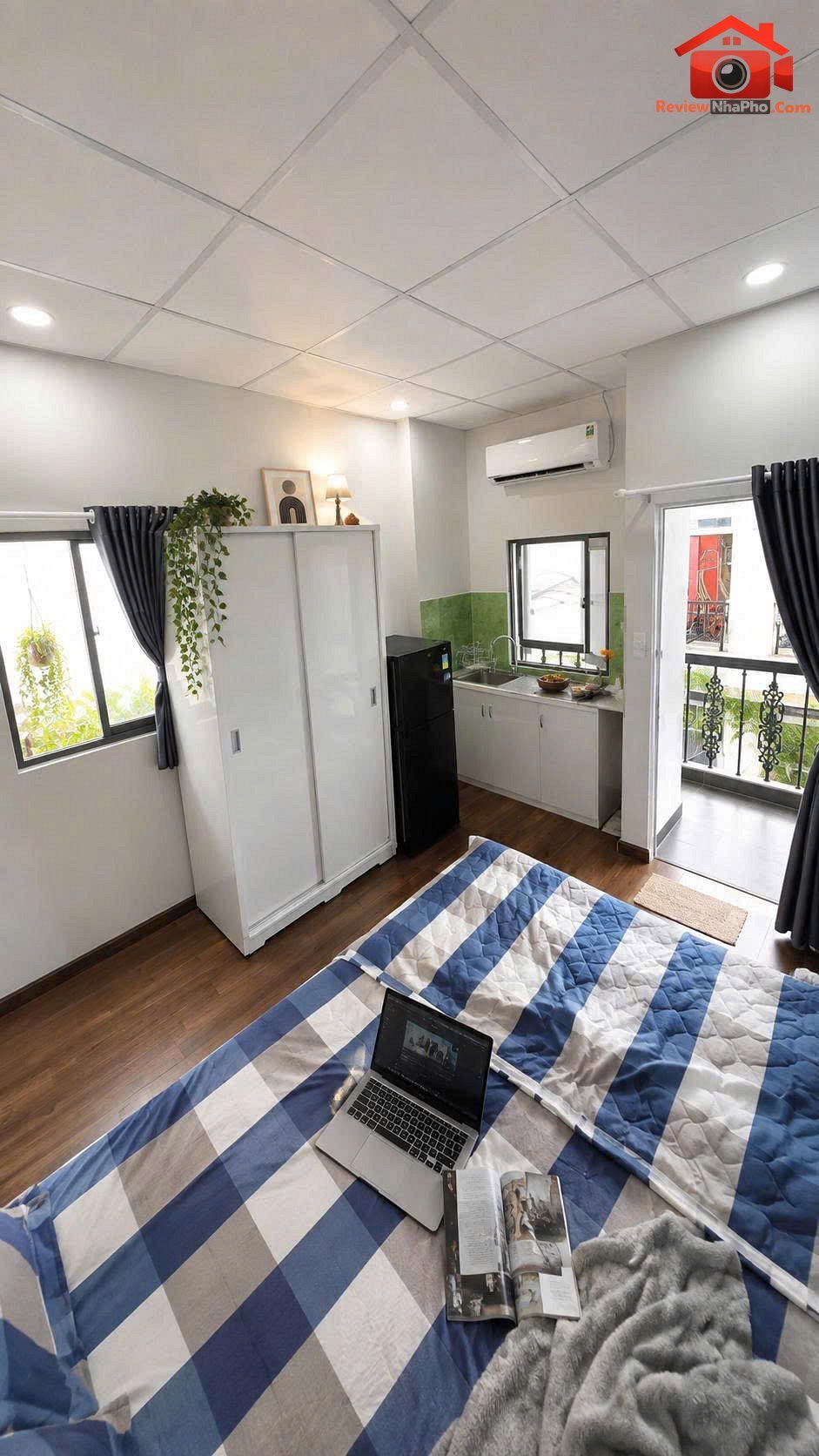Căn hộ dịch vụ cách mạng tháng tám – Phường cũ 5 Quận Tân Bình – Phường mới Tân Sơn Nhất – Thành phố Hồ Chí Minh – Diện tích 115m2 – Giá 7.85 tỷ