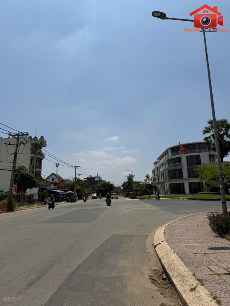Bán nhà đất Đường Bưng Ông Thoàn – Phường cũ Phú Hữu Quận 9 – Phường mới Phú Hữu – Thành phố Hồ Chí Minh 105m2 9.35 tỷ