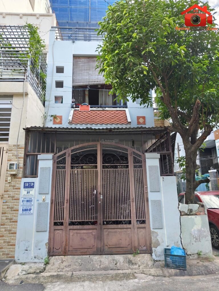 Bán nhà đất Đường Hoàng Hoa Thám – Phường cũ Bảy Hiền Quận Tân Bình – Phường mới Bảy Hiền – Thành phố Hồ Chí Minh 70m2 16.8 tỷ