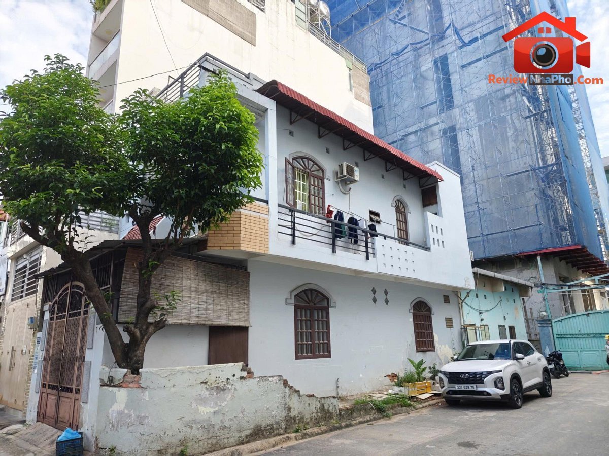 Bán nhà đất Đường Hoàng Hoa Thám – Phường cũ Bảy Hiền Quận Tân Bình – Phường mới Bảy Hiền – Thành phố Hồ Chí Minh 70m2 16.8 tỷ