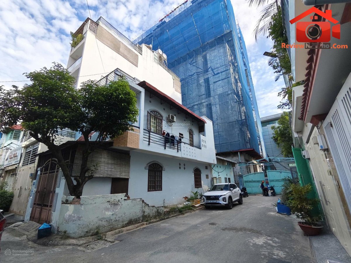 Bán nhà đất Đường Hoàng Hoa Thám – Phường cũ Bảy Hiền Quận Tân Bình – Phường mới Bảy Hiền – Thành phố Hồ Chí Minh 70m2 16.8 tỷ