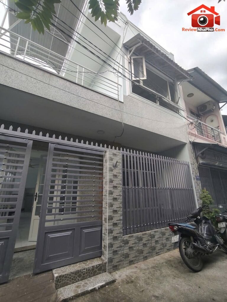 Bán nhà đất Đường Quốc Lộ 1A – Phường cũ Tân Thới Hiệp Quận 12 – Phường mới Tân Thới Hiệp – Thành phố Hồ Chí Minh 96m2 5.9 tỷ