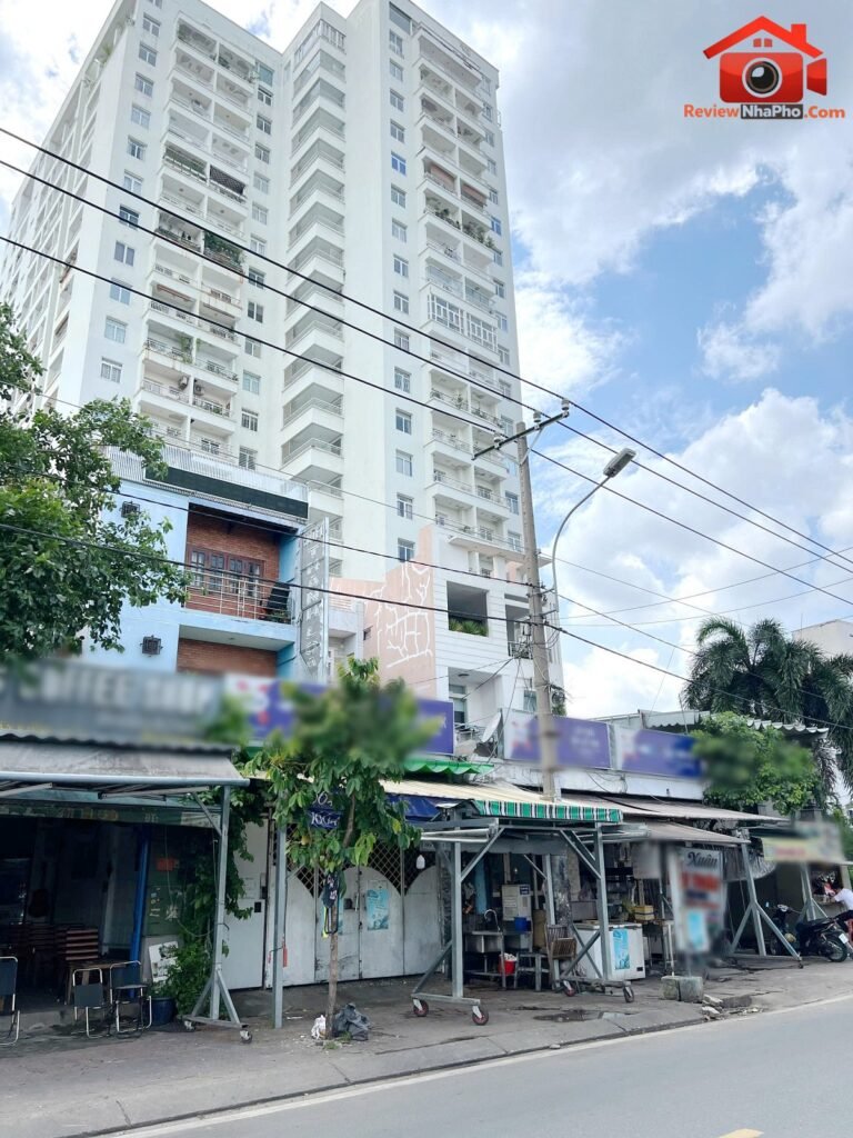 Nhà 4 tầng mặt tiền view sông Trần Xuân Soạn P.Tân… – Bán nhà mặt phố Quận 7 – TP Hồ Chí Minh giá 20 – 40 tỷ