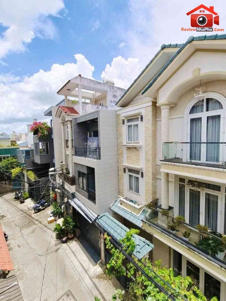 Bán nhà đất Đường 1 – Phường cũ 1 Quận Tân Bình – Phường mới 1 – Thành phố Hồ Chí Minh 76m2 8.3 tỷ