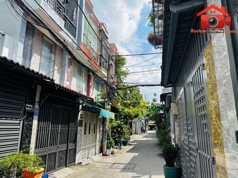 Bán nhanh nhà đường Trương Thị Hoa – Phường cũ Tân Thới Hiệp Quận 12 – Phường mới Tân Thới Hiệp – Thành phố Hồ Chí Minh diện tích 64m2 giá 4.7 tỷ