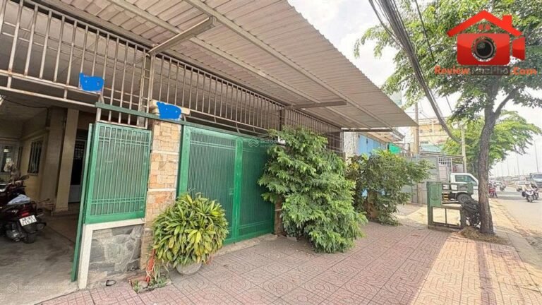 Bán nhà đất Đường Quốc lộ 1A – Phường cũ Trung Mỹ Tây Quận 12 – Phường mới Trung Mỹ Tây – Thành phố Hồ Chí Minh 192m2 11.5 tỷ