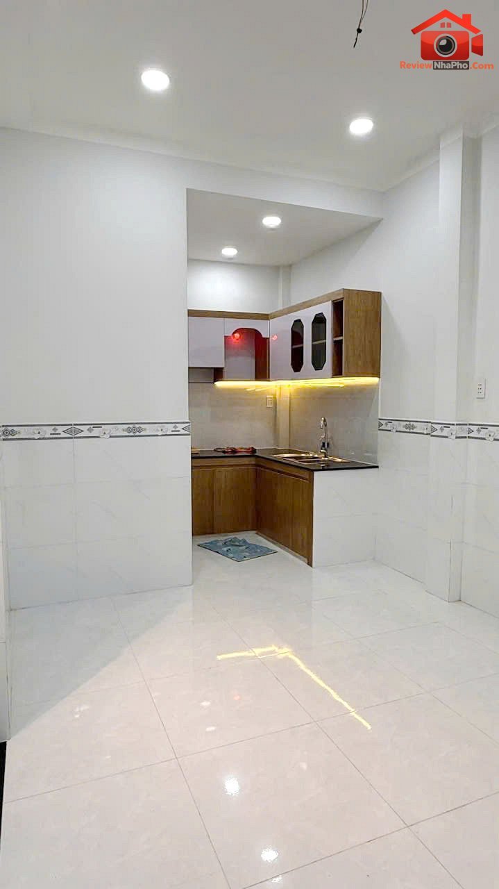 Nhà cách chỗ đậu oto vài bước chân Hưng Phú – Phường cũ 10 Quận 8 – Phường mới 10 – Thành phố Hồ Chí Minh – Diện tích 39m2 – Giá 4.58 tỷ