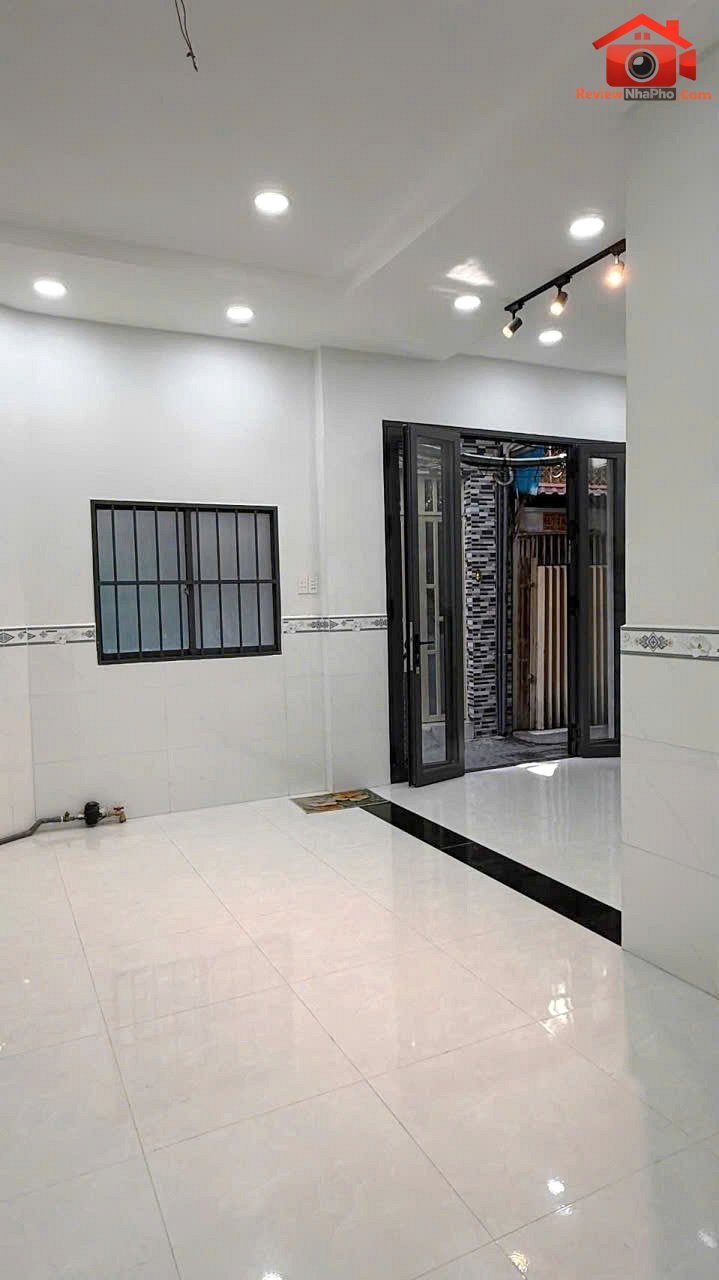 Nhà cách chỗ đậu oto vài bước chân Hưng Phú – Phường cũ 10 Quận 8 – Phường mới 10 – Thành phố Hồ Chí Minh – Diện tích 39m2 – Giá 4.58 tỷ
