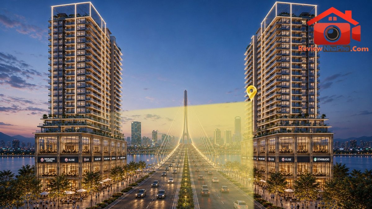 Duy nhất căn 2PN sân vườn chỉ từ 3.164 tỷ tại S-Light Tower – Bán nhà đất Đường S-Light Tower – Phường cũ Không xác định Quận Cẩm Lệ – Phường mới Không xác định – Thành phố Đà Nẵng