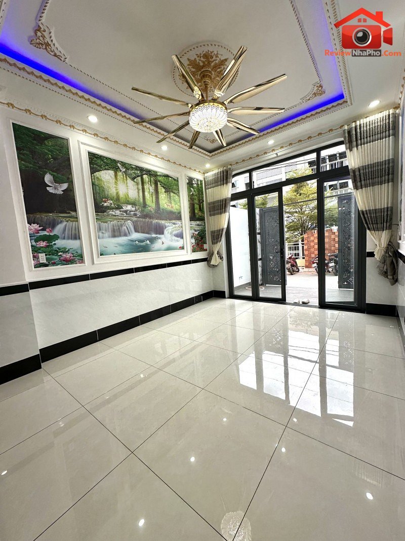 Bán nhà 4 tầng 56m2 Tỉnh lộ 43, Tam Bình, Thủ Đức,… – Bán nhà trong ngõ, hẻm Quận Thủ Đức – TP Hồ Chí Minh giá 5 – 7 tỷ