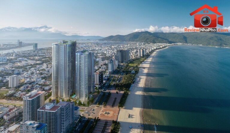 Bán gấp căn hộ The Soleil Đà Nẵng trực diện biển M… – Bán chung cư Quận Sơn Trà – Đà Nẵng giá 3 – 5 tỷ