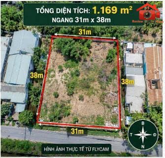 Quỹ đất hiếm an phú đông q.12 – Bán nhà đất Đường An Phú Đông – Phường cũ An Phú Đông Quận 12 – Phường mới An Phú Đông – Thành phố Hồ Chí Minh 1169m2 62 tỷ
