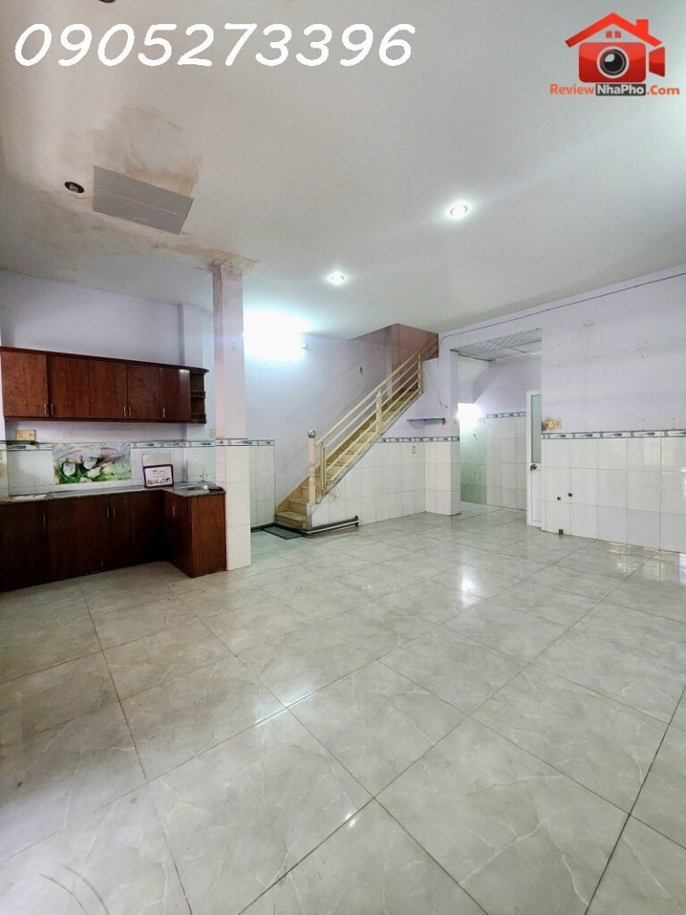 Nhà trung tâm gò vấp ngang hiếm 5.5m chỉ 3.99 tỷ – Bán nhà đất Đường Lê Đức Thọ – Phường cũ 1 – Quận Gò Vấp – Phường mới 1 – Thành phố Hồ Chí Minh