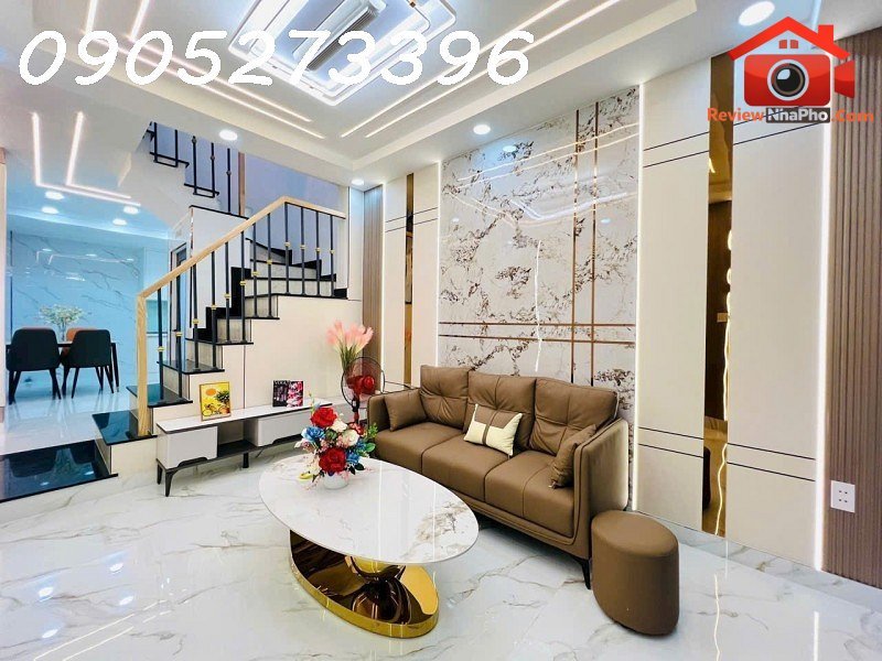 Nhà riêng 30m2 2 tầng hẻm 3m gần chợ Phạm Văn Bạch… – Bán nhà mặt phố Quận Tân Bình – TP Hồ Chí Minh giá 3 – 5 tỷ