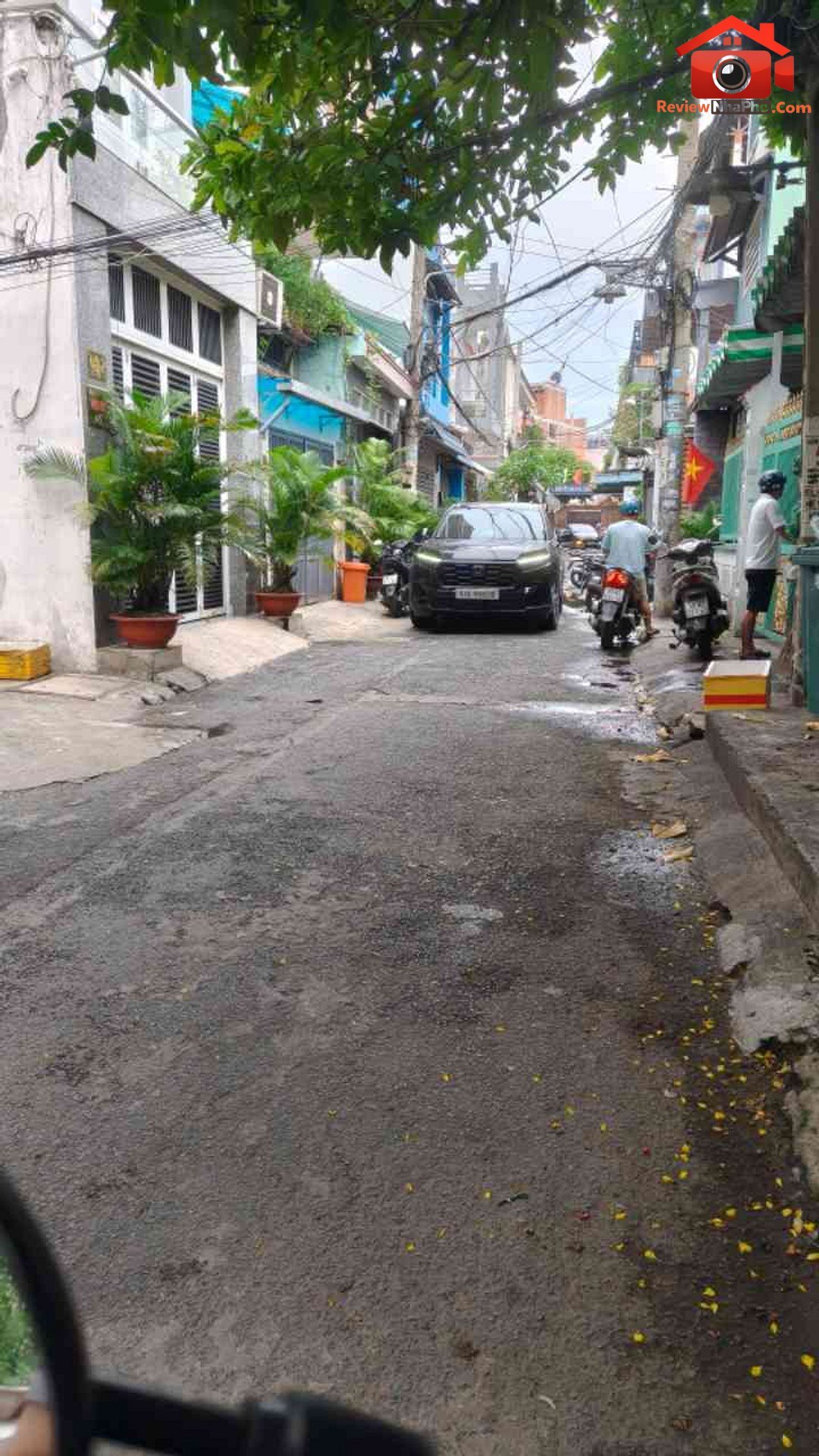 Ngay nguyễn sơn – chợ vải phú thọ hoà – nhà kiên cố mới đẹp – diện tích 40m2 – giá 6.4 tỷ