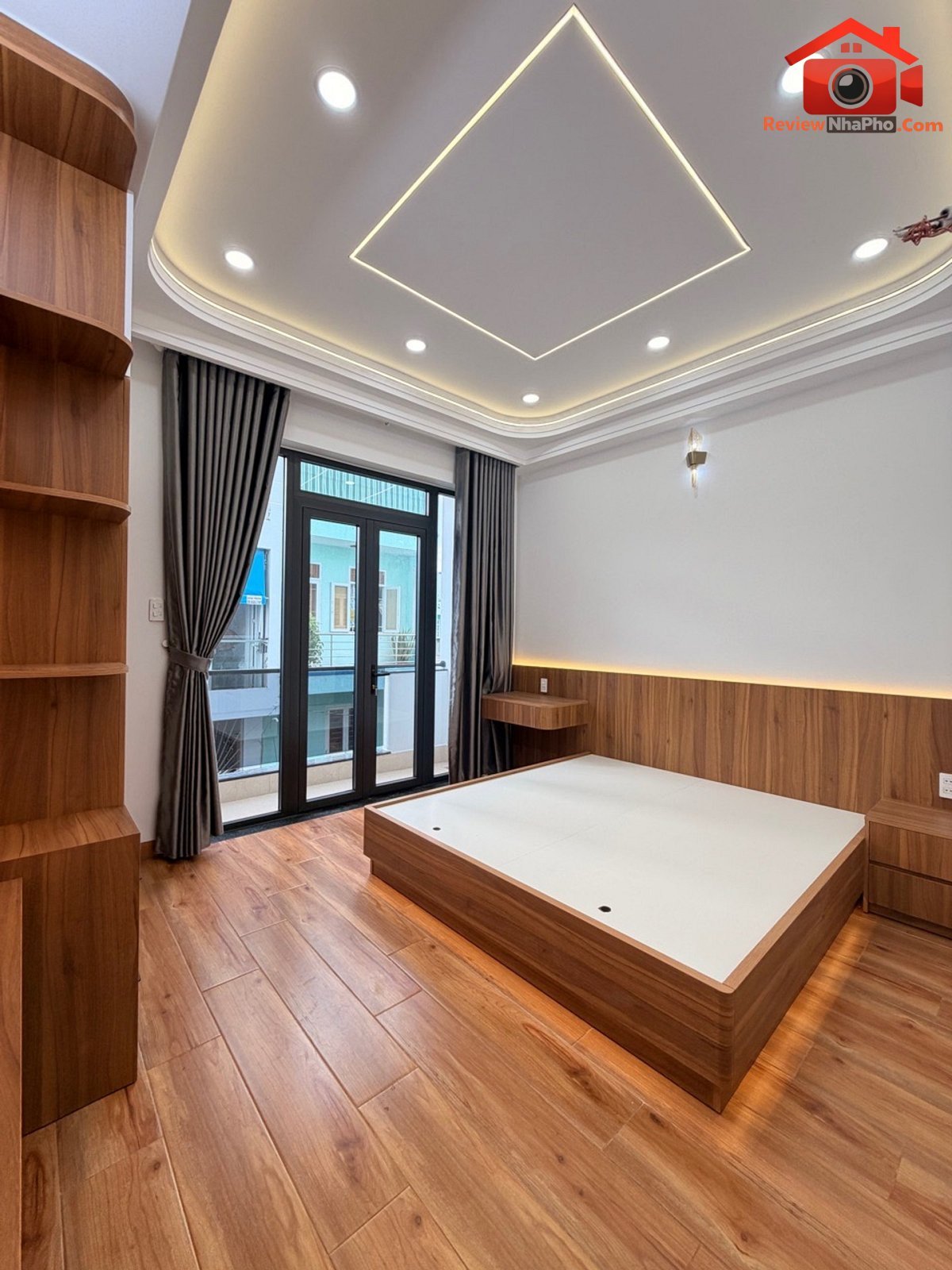 Nhà mới Đình Nghi Xuân 56m2, 8,4 tỷ, gần chợ, nội … – Bán nhà trong ngõ, hẻm Quận Bình Tân – TP Hồ Chí Minh giá 7 – 10 tỷ