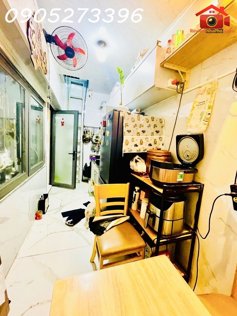 Nhà đẹp 3 tầng mới ở ngay đường Quang Trung – Phường cũ 12 Quận Gò Vấp – Phường mới 12 – Thành phố Hồ Chí Minh diện tích 36m2 giá 3920000000
