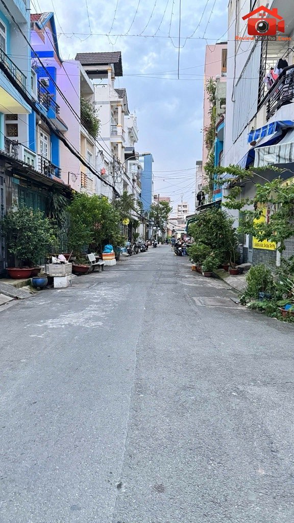 Hẻm xe hơi đỗ cửa – 62m2 ngang 4m – ngay mặt tiền – không qh – 62m – nhỉnh 6 tỷ Bán nhà đất Đường Đỗ Thừa Luông – Phường cũ Tân Quý Quận Tân Phú – Phường mới Tân Quý – Thành phố Hồ Chí Minh