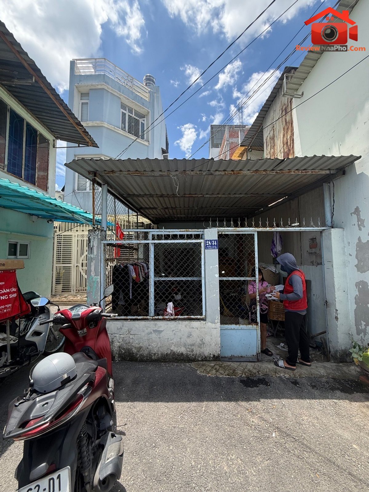 Bán nhà Tân Chánh Hiệp 04, 79m², giá 3,7 tỷ, hẻm y… – Bán nhà trong ngõ, hẻm Quận 12 – TP Hồ Chí Minh giá 3 – 5 tỷ