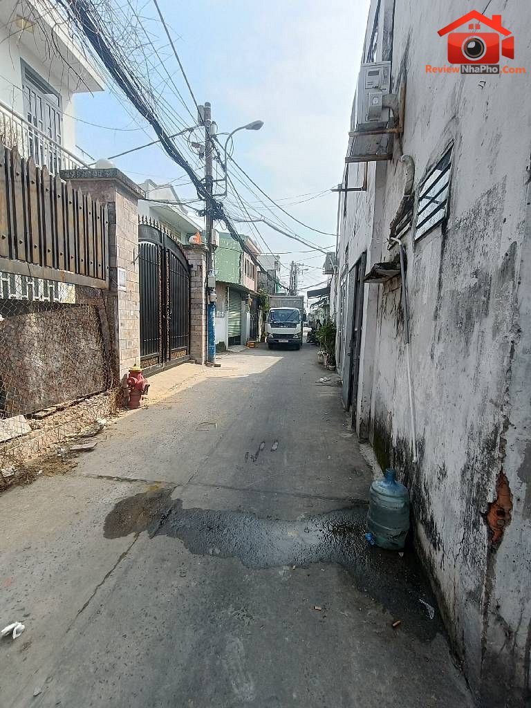 Bán nhà Tân Chánh Hiệp 04, 79m², giá 3,7 tỷ, hẻm y… – Bán nhà trong ngõ, hẻm Quận 12 – TP Hồ Chí Minh giá 3 – 5 tỷ