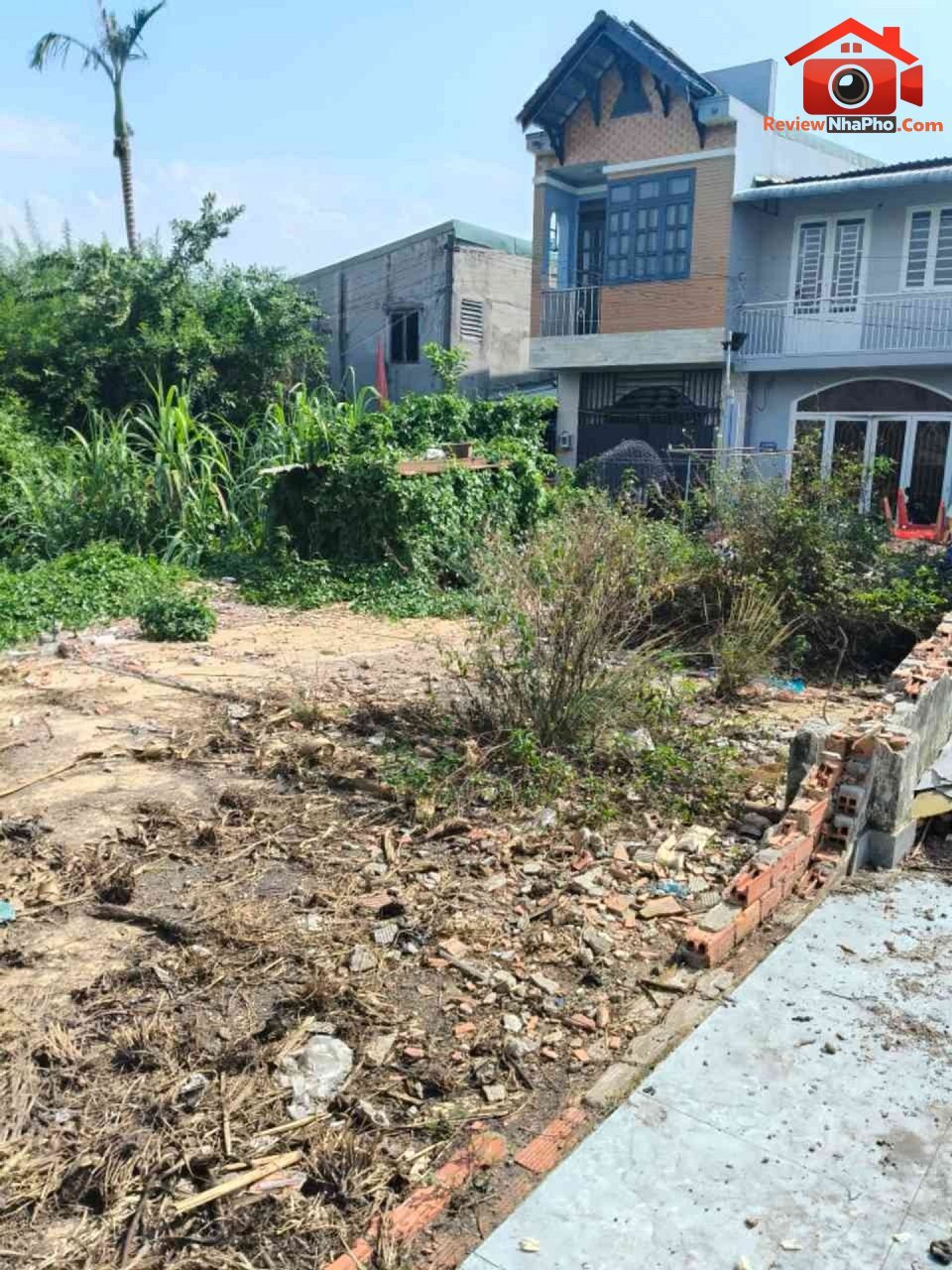 O2889 đất vuông vức thạnh xuân 25 – Bán nhà đất Đường Thạnh Xuân 25 – Phường cũ Thạnh Xuân Quận 12 – Phường mới Thạnh Xuân – Thành phố Hồ Chí Minh 97m2 2150000000