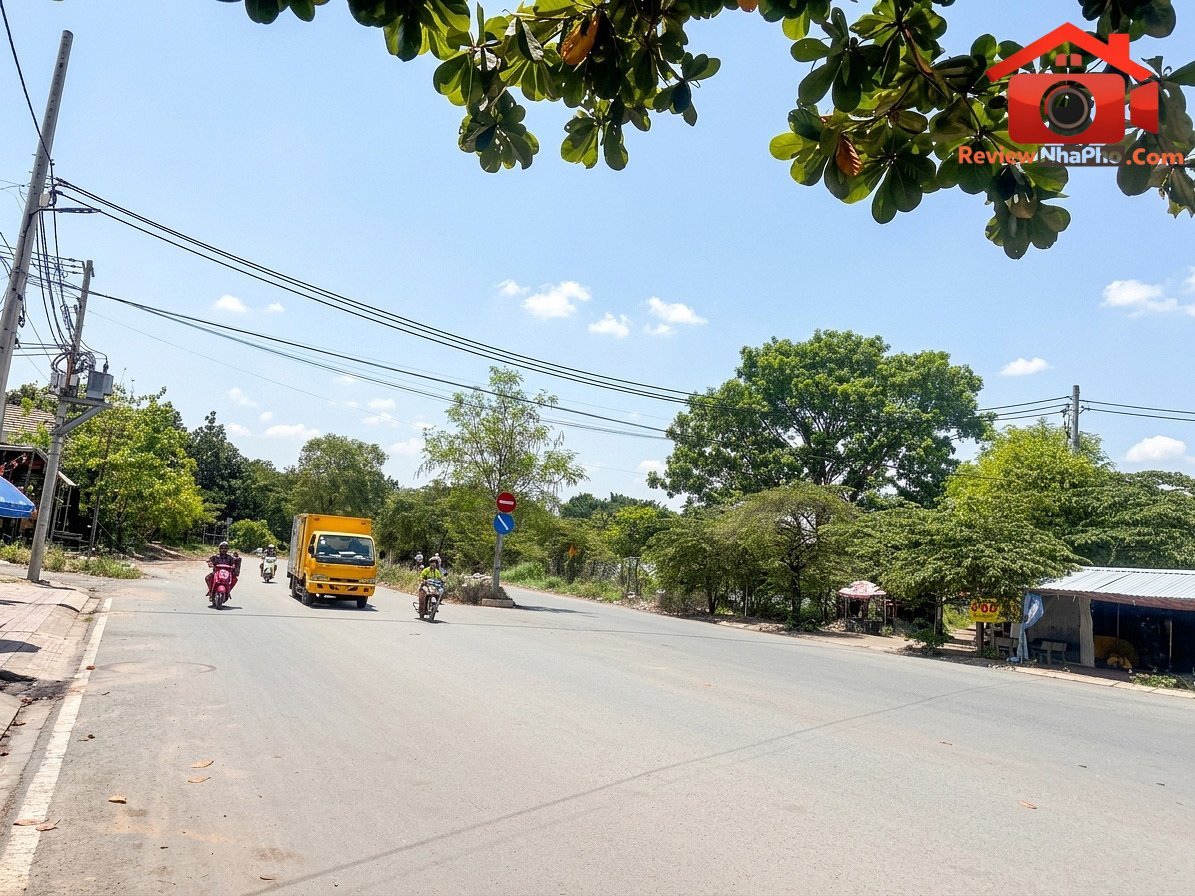 Nhà mặt tiền kinh doanh sát ĐH Kinh Tế Luật, 6,5 tỷ, 116m2