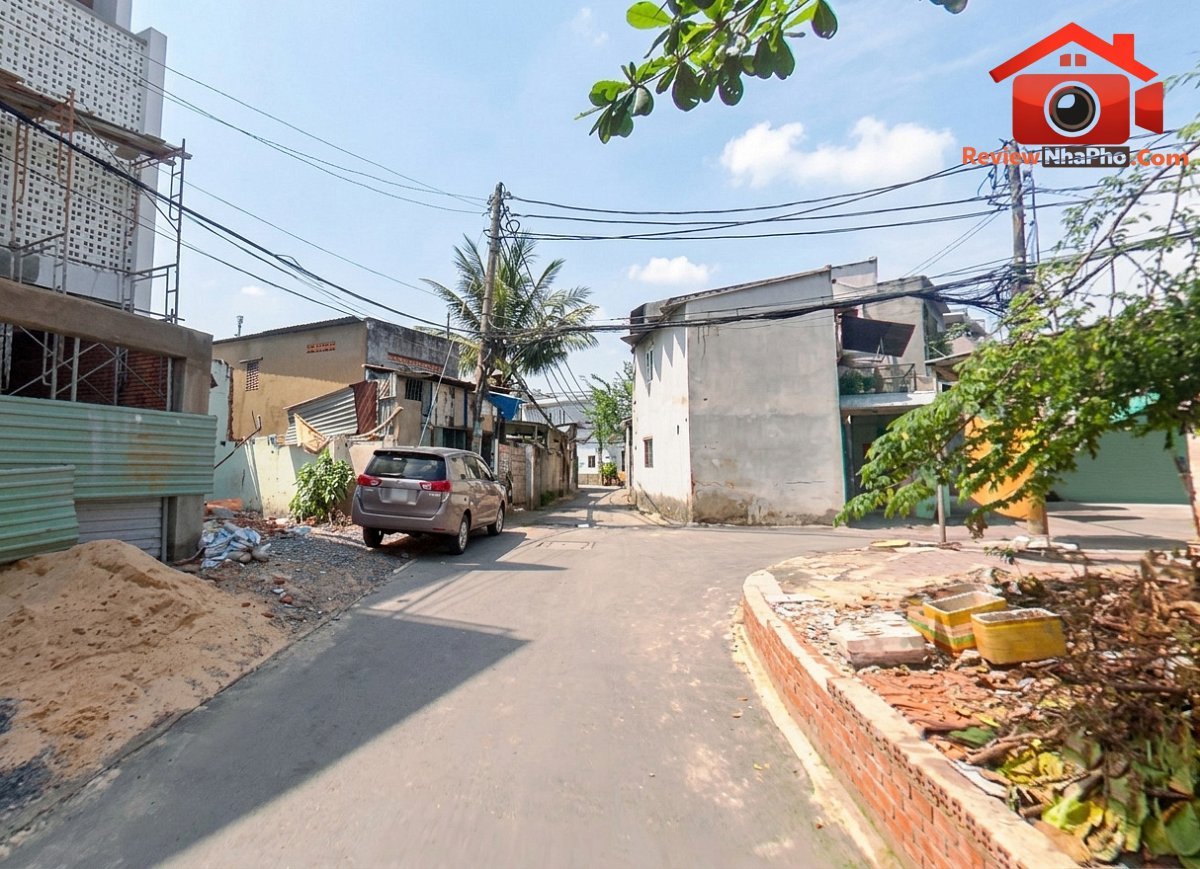 T2898 bán nhà đất Đường Số 6 – Phường cũ Linh Tây Quận Thủ Đức – Phường mới Linh Tây – Thành phố Hồ Chí Minh 101m2 6.1 tỷ