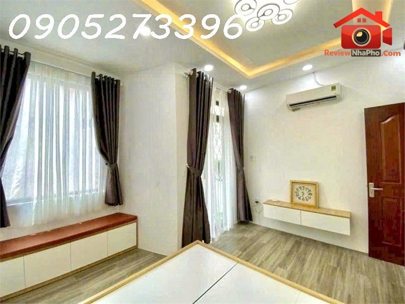 Hẻm ba gác sát hxh – 33m giá 3.5 tỷ – Bán nhà trong ngõ, hẻm Quận 1 – TP Hồ Chí Minh giá 3 – 5 tỷ