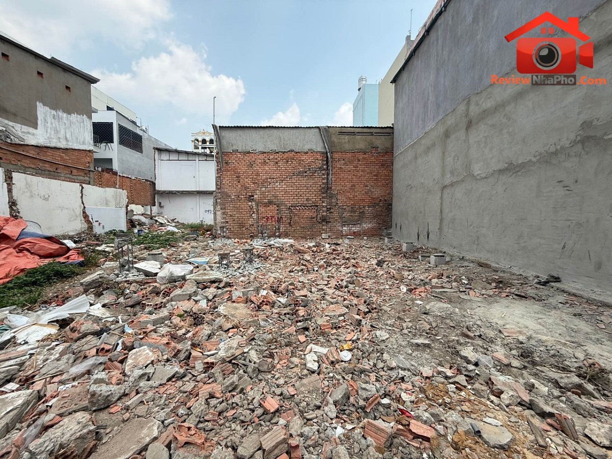 T2904 lô đất ngang 7.4m vuông vức cạnh chợ xóm mới, lê đức thọ, giá 5.6 tỷ – Bán nhà đất Đường Lê Đức Thọ – Phường cũ 16 – Quận mới 16 – Thành phố Hồ Chí Minh