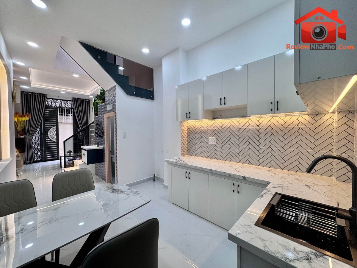H2909 nhà mới ở ngay cạnh chợ an nhơn lê đức thọ &… – Bán nhà mặt phố Huyện An Nhơn – Bình Định giá 3 – 5 tỷ