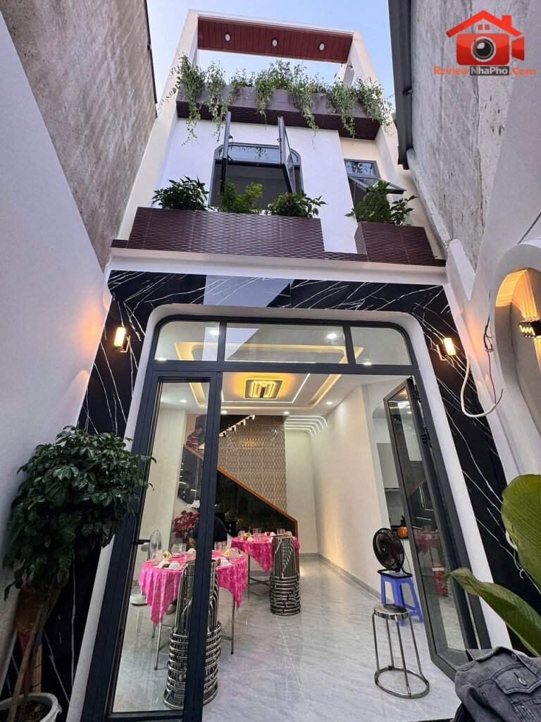 K2917 nhà 3t nở hậu 7.1m gần lotte mart gò vấp, đ. số 9 – Bán nhà đất Đường Số 9 – Phường cũ 16 Quận Gò Vấp – Phường mới 16 – Thành phố Hồ Chí Minh 50m2 – 4.95 tỷ
