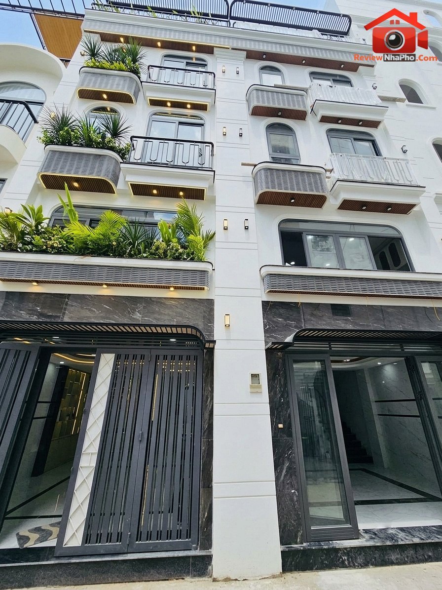 H2927 cặp nhà 5t hxh full nội thất gần chợ xóm mới – Bán nhà đất Đường Phạm Văn Chiêu – Phường cũ 16 – Quận Gò Vấp – Phường mới 16 – Thành phố Hồ Chí Minh 47m2 – 7.15 tỷ