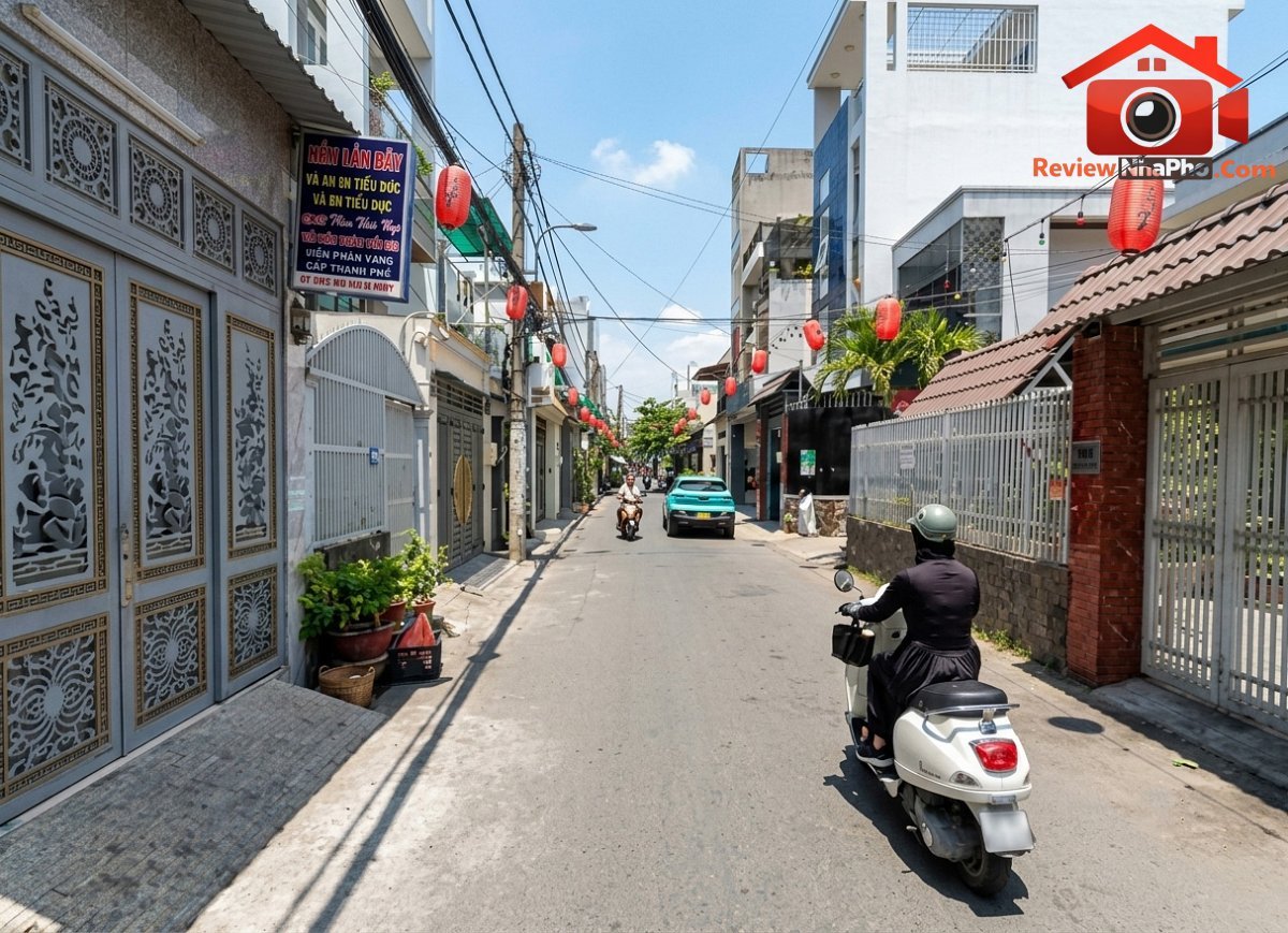 T2928 bán đất tặng nhà hẻm xe hơi né 105m2 gần cv … – Bán đất Quận Gò Vấp – TP Hồ Chí Minh giá 7 – 10 tỷ