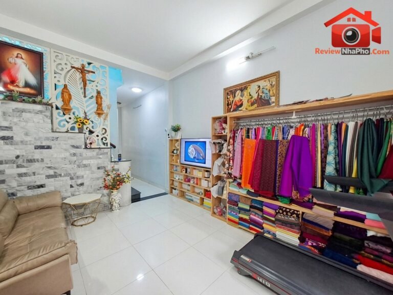 T2934 nhà mới ở ngay có p.ngủ trệt gần chợ xóm mới… – Bán nhà mặt phố Quận 1 – TP Hồ Chí Minh giá 7 – 10 tỷ