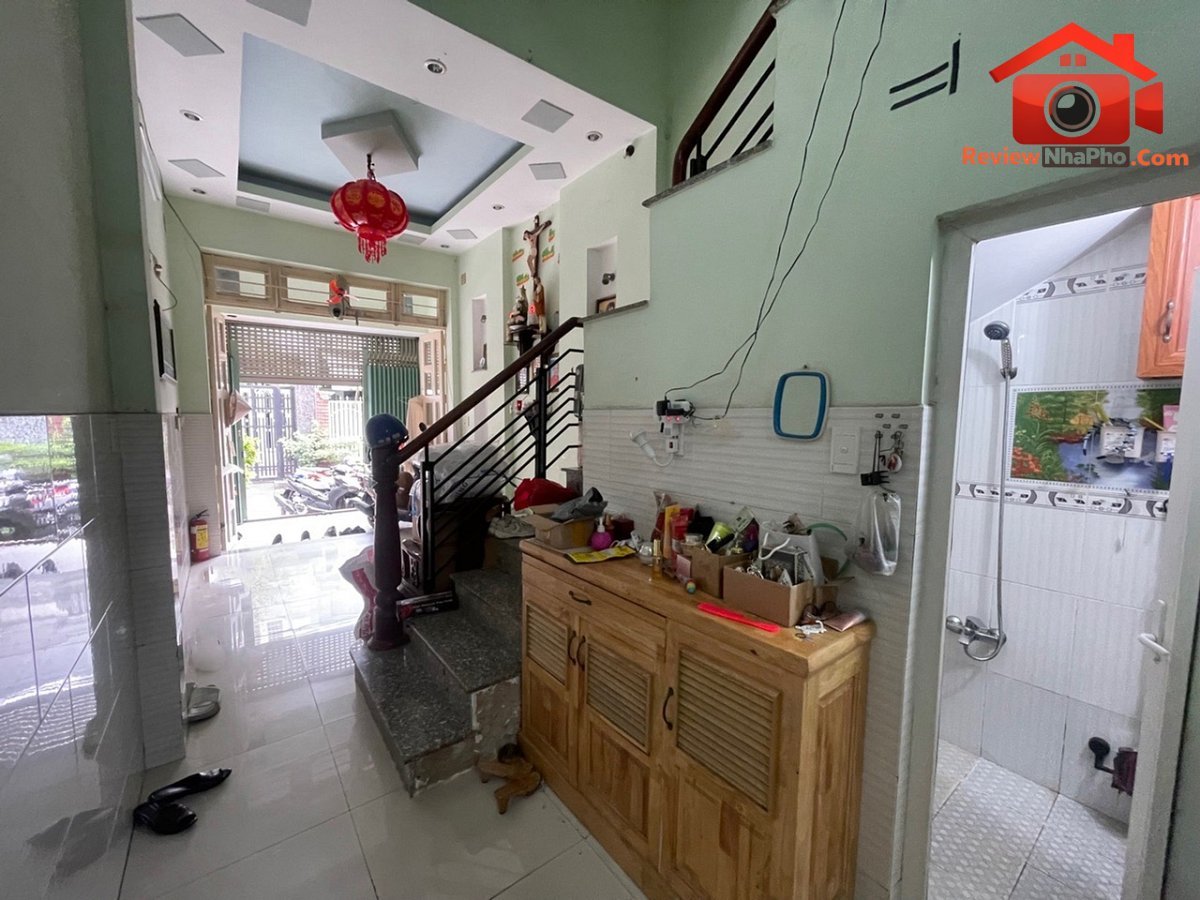 K2935 nhà 3 tầng mới hẻm ô tô né cạnh chợ xóm mới,… – Bán nhà trong ngõ, hẻm Quận 1 – TP Hồ Chí Minh giá 5 – 7 tỷ