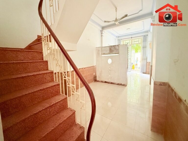 L2936 nhà đẹp ở ngay cạnh chợ xóm mới đường số 9 – Bán nhà đất Đường Số 9 – Phường cũ 16 Quận 1 – Phường mới 16 – Thành phố Hồ Chí Minh 80m2 9.5 tỷ