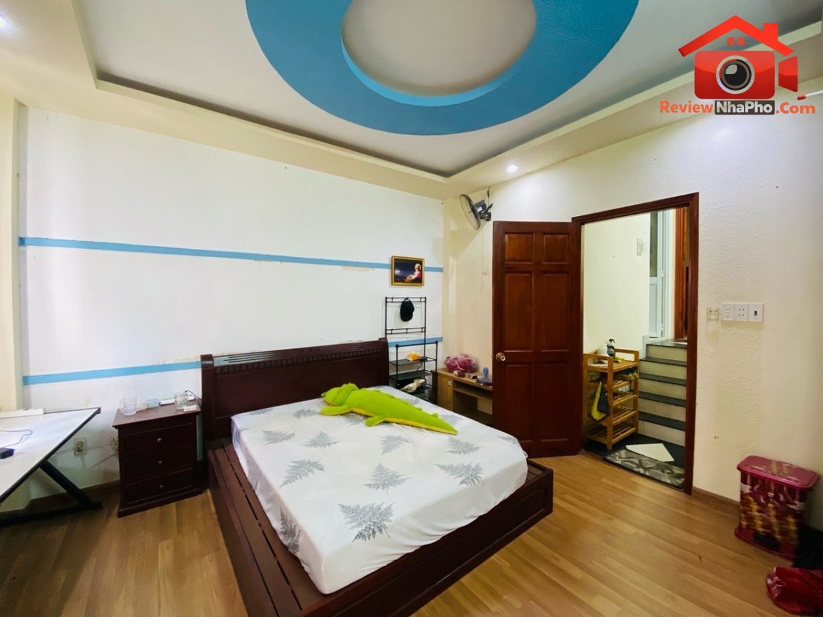 O2937 nhà 4 tầng n.hậu gần chợ xóm mới phạm văn chiêu – Bán nhà đất Đường Phạm Văn Chiêu – Phường cũ 16 Quận Gò Vấp – Phường mới 16 – Thành phố Hồ Chí Minh 56m2 6.5 tỷ