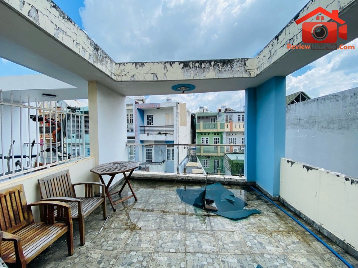 O2937 nhà 4 tầng n.hậu gần chợ xóm mới phạm văn chiêu – Bán nhà đất Đường Phạm Văn Chiêu – Phường cũ 16 Quận Gò Vấp – Phường mới 16 – Thành phố Hồ Chí Minh 56m2 6.5 tỷ