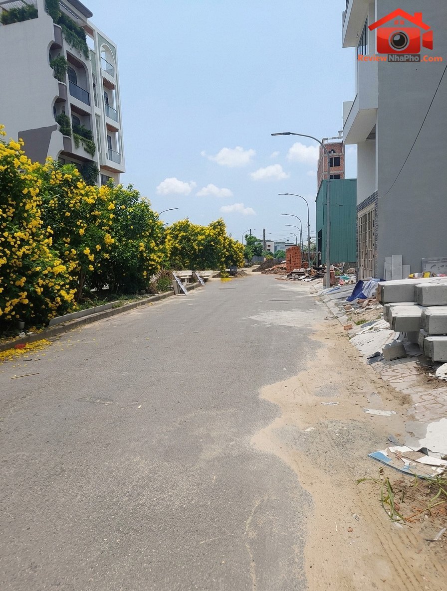 D2938 lô đất vuông vức view công viên cạnh emart phan huy ích – Bán nhà đất Đường Phan Huy Ích – Phường cũ 12 Quận Tân Bình – Phường mới 12 – Thành phố Hồ Chí Minh 65m2 7960000000