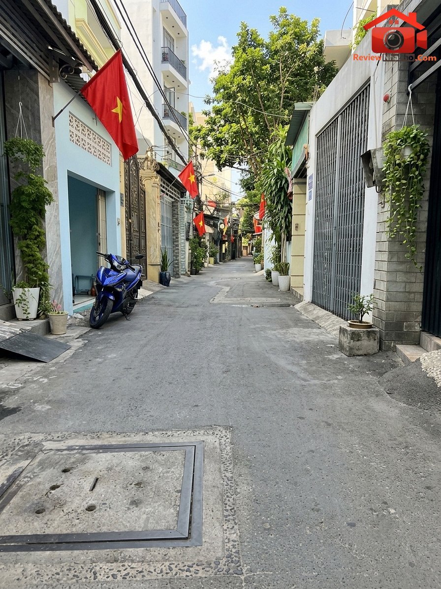 H2939 nhà 5 p.ngủ vuông a4 sát lotte mart gò vấp thống nhất – Bán nhà đất Đường Thống Nhất – Phường cũ 16 Quận Gò Vấp – Phường mới 16 – Thành phố Hồ Chí Minh 79m2 – 9.9 tỷ