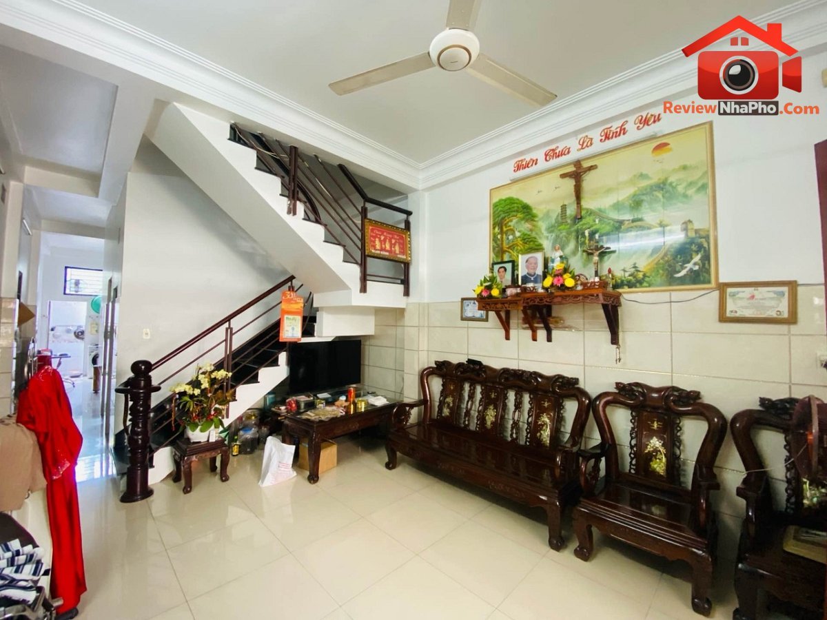 T2940 nhà 3 tầng có pn trệt gần chợ xóm mới lê đức thọ – Bán nhà đất Đường Lê Đức Thọ – Phường cũ 15 Quận TP HCM – Phường mới 15 – Thành phố Hồ Chí Minh 68m2 6.99 tỷ