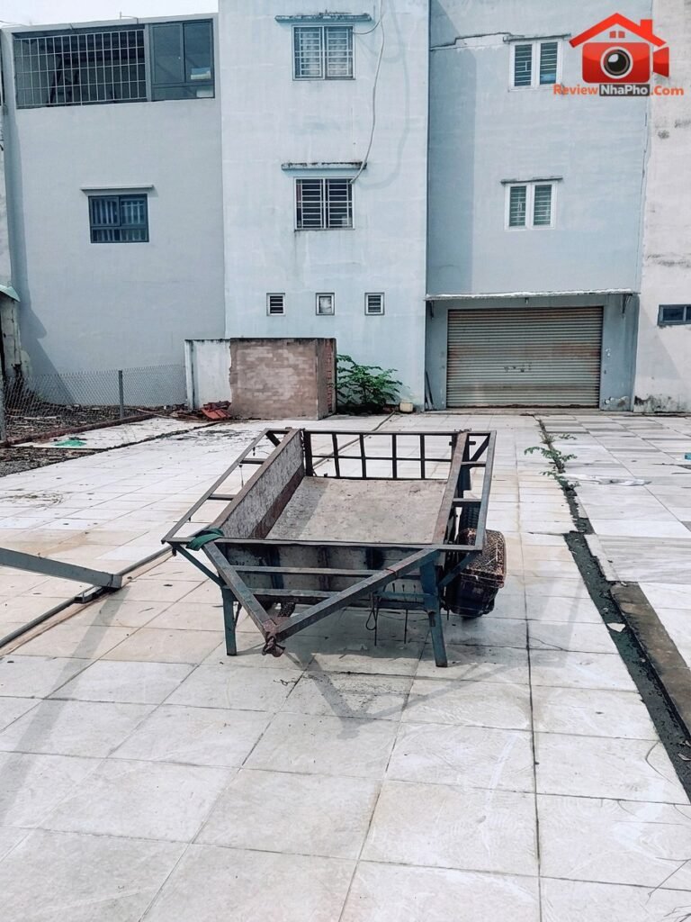 Lô đất vuông vức gần cầu An Lộc hẻm ôtô Đường Số 6 giá 7,5 tỷ