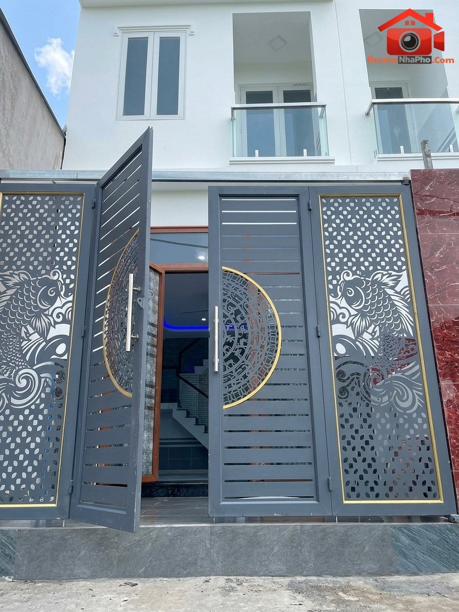 Cặp nhà song sinh Tô Ngọc Vân, ô tô vào nhà, giá 12,99 tỷ