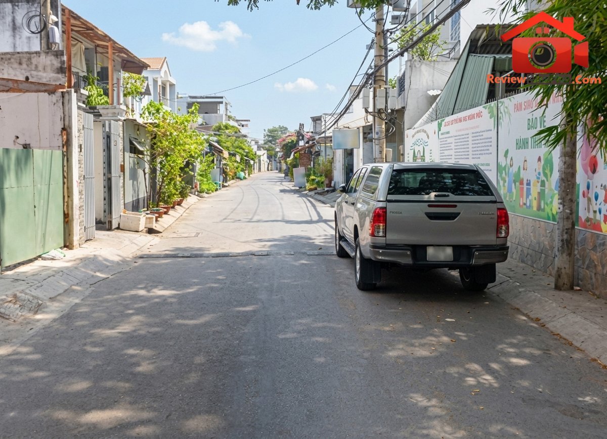 Nhà mặt tiền kinh doanh An Hội nở hậu gần chợ Thạch Đà 16 tỷ