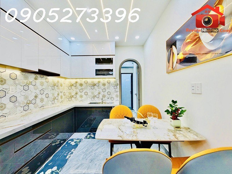 Nhà đẹp hẻm 3m Hoàng Bật Đạt 38m2 giá 4,99 tỷ… – Bán nhà trong ngõ, hẻm Quận Tân Bình – TP Hồ Chí Minh giá 3 – 5 tỷ
