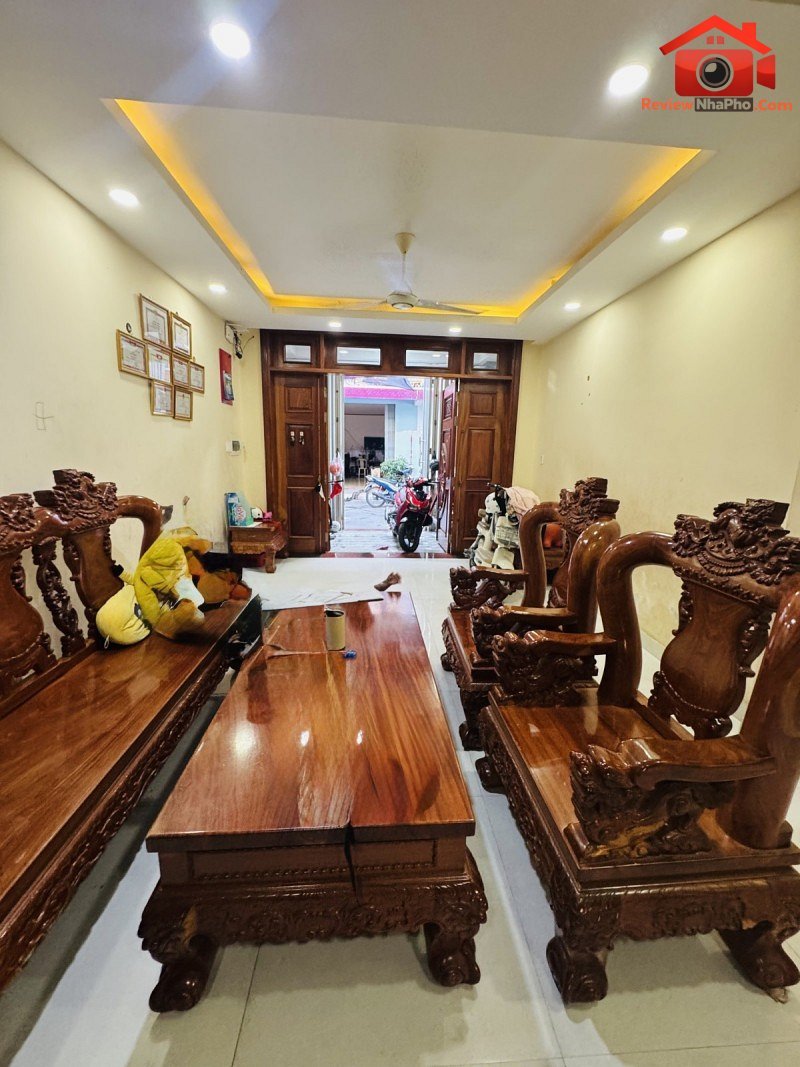 Nhà 3 Tầng hẻm xe hơi Phú Thọ Hòa Tân Phú 61m2 chỉ… – Bán nhà trong ngõ, hẻm Quận Tân Phú – TP Hồ Chí Minh giá 5 – 7 tỷ