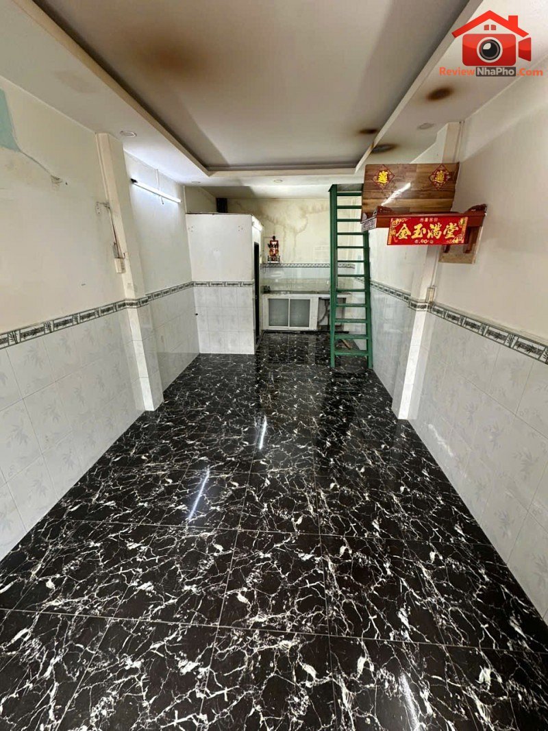 Nhà riêng 23m2 2 tầng giá 2,85 tỷ hẻm xe tải Trịnh… – Bán nhà mặt phố Quận Tân Phú – TP Hồ Chí Minh giá Dưới 3 tỷ