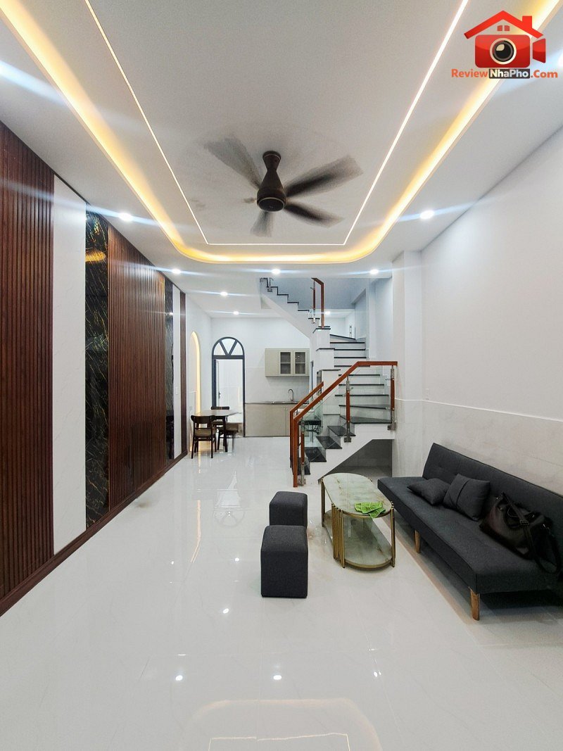 Nhà 3 tầng hẻm ô tô ngủ nhà ngay chợ Gò Xoài 51m2 5.8 tỷ – Bán nhà đất Đường Gò Xoài – Phường cũ Bình Trị Đông B – Phường mới Bình Trị Đông – Thành phố Hồ Chí Minh